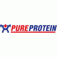Pure Protein logo vector logo