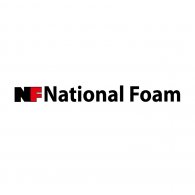 National Foam logo vector logo