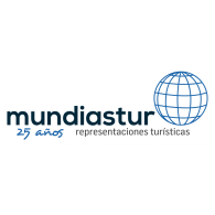 MUNDIASTUR S.A.S logo vector logo