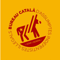 Bureau Català logo vector logo