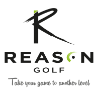 Reason Golf logo vector logo