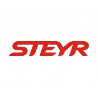 Steyr Traktor logo vector logo