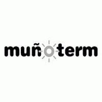 Munoterm logo vector logo