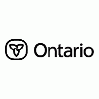 Ontario logo vector logo