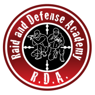 RDA – Raid and Defense Academy logo vector logo
