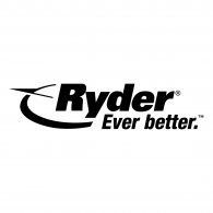 Ryder logo vector logo