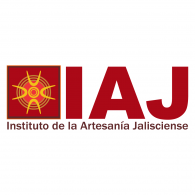 IAJ Instituo de la Artesania Jalisciense logo vector logo