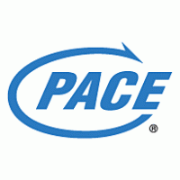 Pace logo vector logo