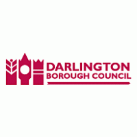 Darlington Borough Council logo vector logo