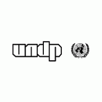 UNDP logo vector logo
