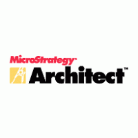 Architect logo vector logo