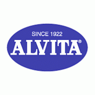 Alvita Herbal Teas logo vector logo