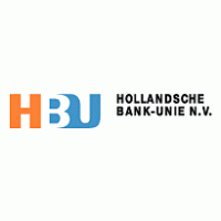 HBU logo vector logo