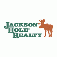 Jackson Hole Realty logo vector logo