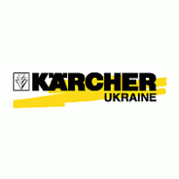 Kaercher Ukraine logo vector logo