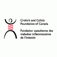 Crohn’s and Colitis Foundation of Canada logo vector logo