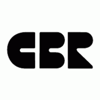 CBR logo vector logo