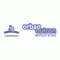 Orban Dutron logo vector logo