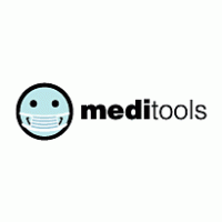 MediTools logo vector logo