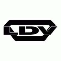 LDV logo vector logo