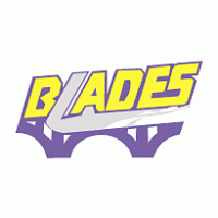 Saskatoon Blades logo vector logo