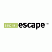 Espial Escape logo vector logo