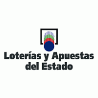 Loterias Apuestas logo vector logo