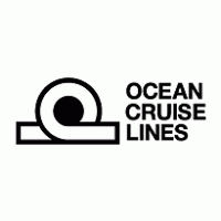 Ocean Cruise Lines logo vector logo