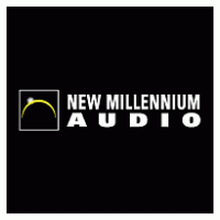 New Millennium Audio logo vector logo