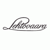 Lehtovaara logo vector logo