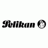 Pelikan logo vector logo