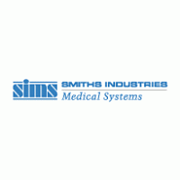 SIMS logo vector logo