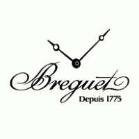 Breguet logo vector logo