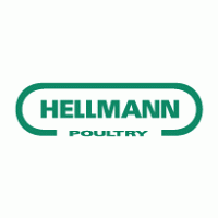 Hellmann Poultry logo vector logo
