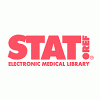 STAT!Ref logo vector logo