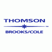 Brooks/Cole logo vector logo