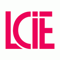 LCIE logo vector logo