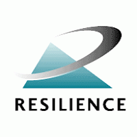 Resilience logo vector logo