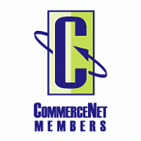 CommerceNet logo vector logo