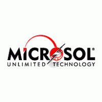 Microsol logo vector logo