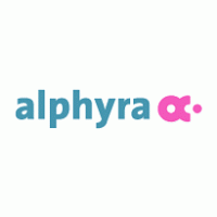 Alphyra logo vector logo
