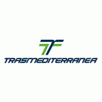 Trasmediterranea logo vector logo