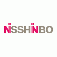 Nisshinbo logo vector logo
