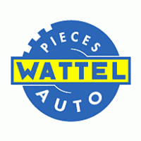 Wattel logo vector logo