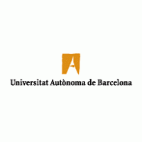 Universitat Autonoma de Barcelona logo vector logo