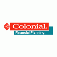 Colonial logo vector logo