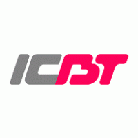 ICBT logo vector logo