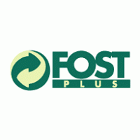 FOST Plus logo vector logo