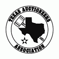 Texas Auctioneers Association logo vector logo