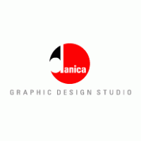 Danica logo vector logo